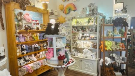 All the way from London-the Jellycat line at Mary & Martha Home