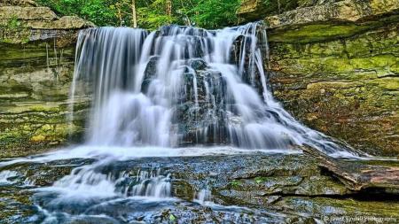 McCormick's Creek State Park (Photo by Brent Tindall Photography)