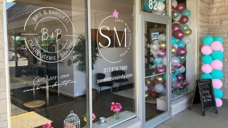 Brie & Bartlett and Sweet Minis Cakes & Bakes Storefront