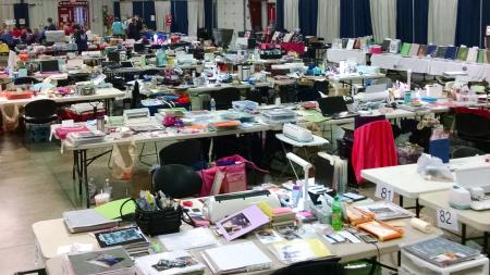 Indiana Paper Arts Gathering