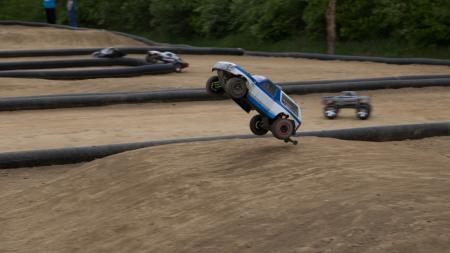 Trak 36, Off-Road RC Track at Avon Town Hall Park
