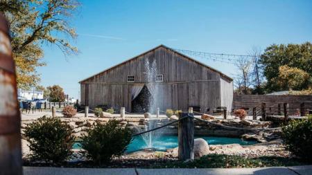 The Barn of Coatesville.