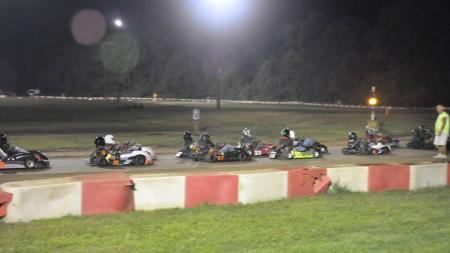 Photo courtesy of Ben Hur Speedway Facebook page