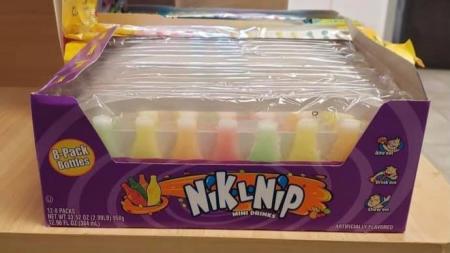 Nik L Nip candy (Photo courtesy of The Fudge Kettle Facebook page)