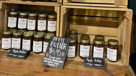 Beasley's Orchard Apple Butter