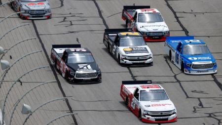 NASCAR Truck Series race returns to Lucas Oil Indianapolis Raceway Park