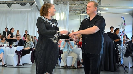 Dancing with the Hendricks County Stars is a fun evening for a good cause.