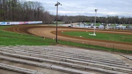 Photo courtesy of Lincoln Park Speedway Facebook page