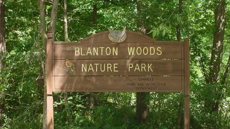 Blanton Woods Nature Park