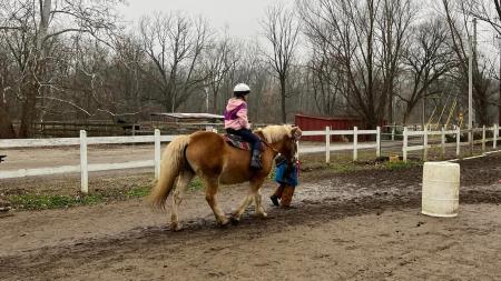 Horseback riding, Photo Courtsey of the Natural Valley Ranch Facebook Page