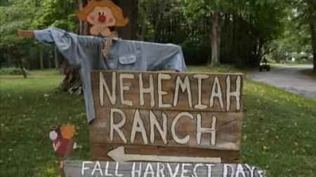 Nehemiah Ranch 2023 pumpkin patch (Photo courtesy of the Nehemiah Ranch Facebook page)