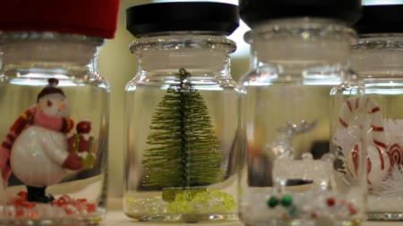 Find one-of-a-kind holiday gifts at the Tri Kappa Gingerbread Christmas in Plainfield.