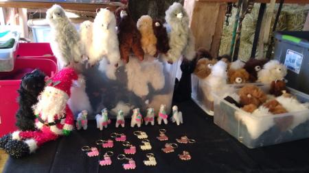 Gifts at Montrose Farms Alpaca Ranch
