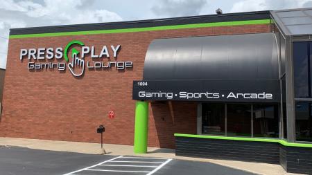 Press Play Gaming Lounge in Brownsburg 