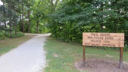 McCloud Nature Park offers 6.5 miles of trails