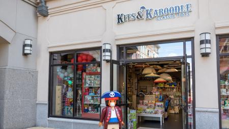 Kits & Kaboodle in Carmel (Photo courtesy of Kits & Kaboodle Facebook)