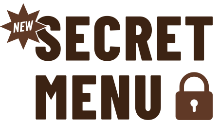 Secret Menu Logo