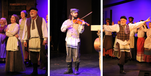 barn theatre fiddler on the roof