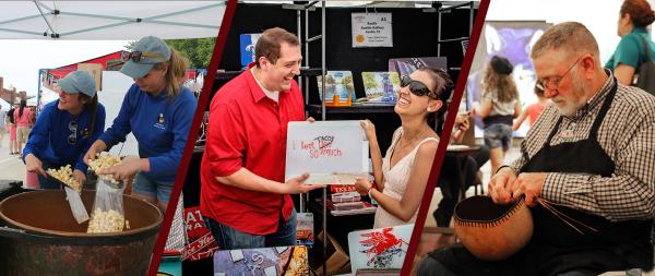 GrapeFest Vendors
