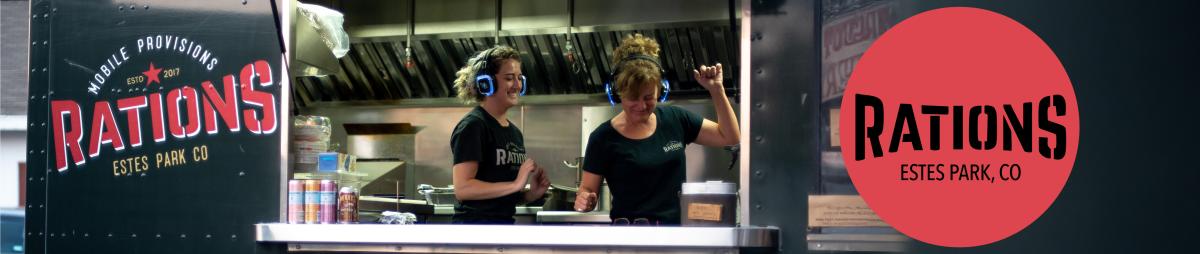 Rations Food Truck