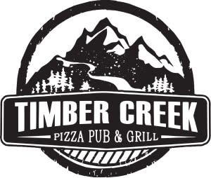 Timber Creek Pizza Pub & Grill logo