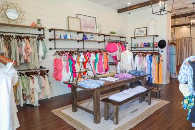 Shop College Station Boutiques