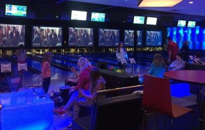 Bowling at Palasad