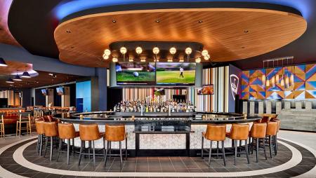 Lounge by Topgolf PGA Frisco