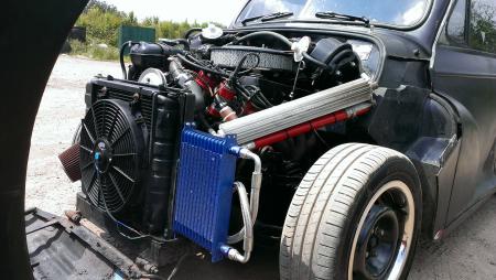 Hot Rod Drag Week