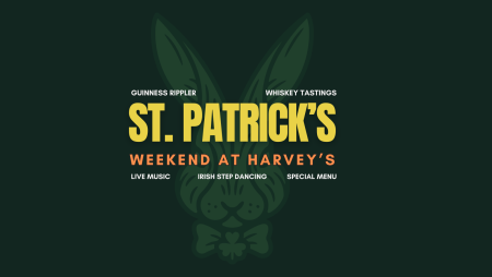st patricks day flyer