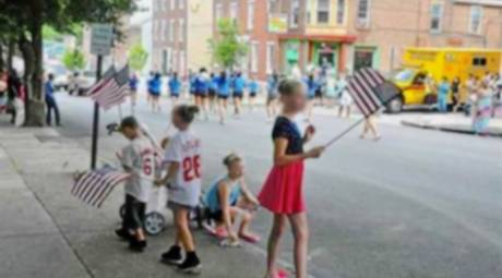 Norristown Fourth of July Parade
