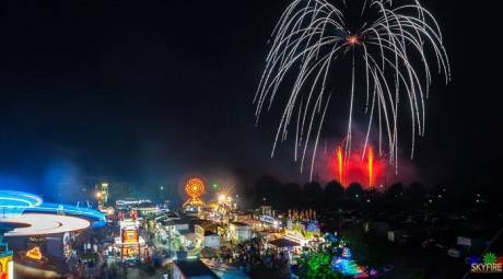 Ambler Fireworks