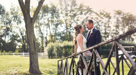 Spring Ford Country Club Wedding