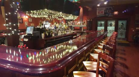 The Lucky Dog Saloon