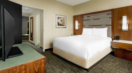 Valley Forge Casino Resort Queen Suite