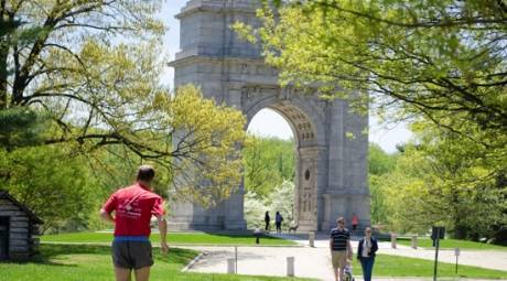 National Memorial Arch - Valley Forge National Historical Park