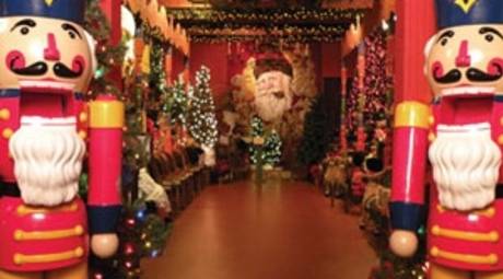 HOLIDAY EVENTS - OUTSIDE MONTCO