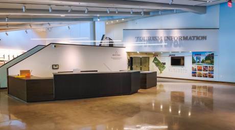 Visitors Center