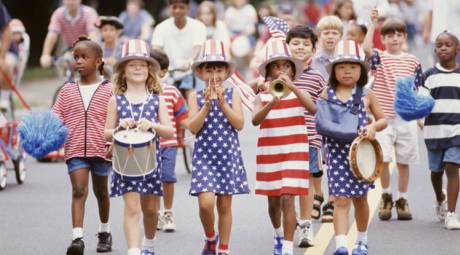 Glenside parade
