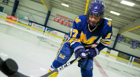 Oaks Center Ice