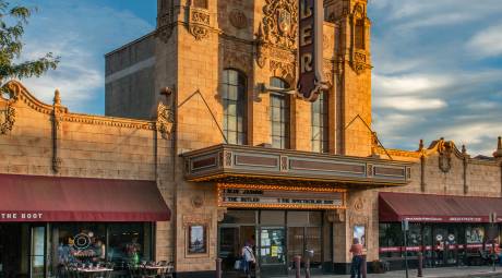 AMBLER THEATER