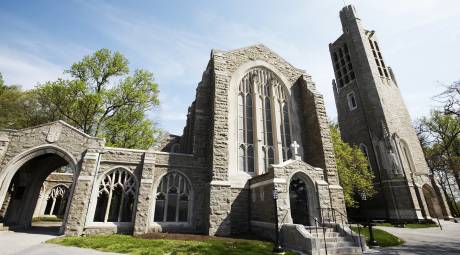 Washington Memorial Chapel