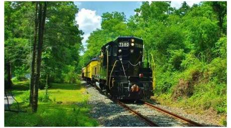 COLEBROOKEDALE RAILROAD