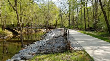 Cross Country Trail