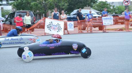 Conshohocken Soap Box Derby