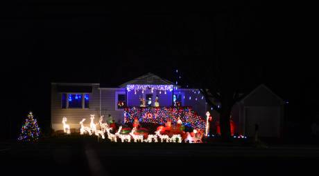 Horsham Holiday Lights