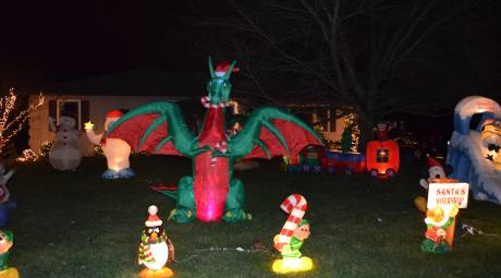 Lansdale Holiday Lights