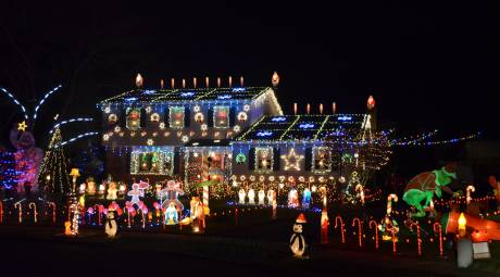 Lansdale Holiday Lights