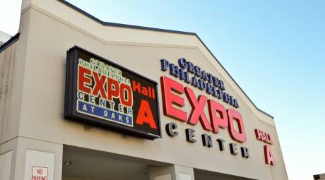 Greater Philadelphia Expo Center