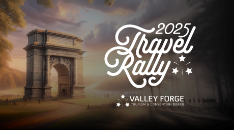2025 Travel Rally graphic